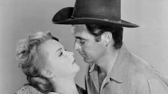 Movie poster: The Hired Gun - 1957