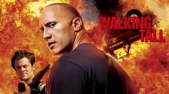 Movie poster: Walking Tall - 2004