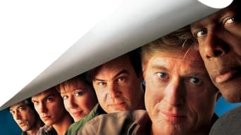 Movie poster: Sneakers - 1992