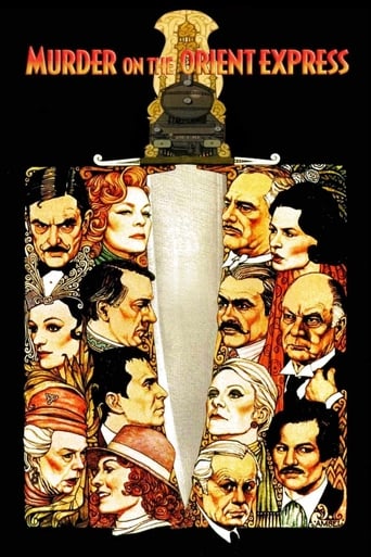 Movie: Murder on the Orient Express