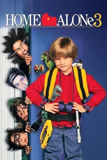 Movie: Home Alone 3