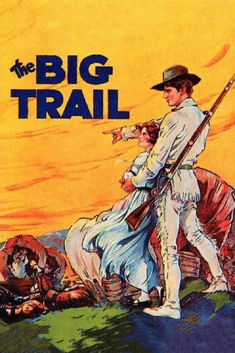 Movie: The Big Trail