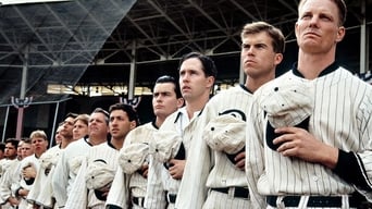 Movie poster: Eight Men Out - 1988