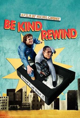 Movie: Be Kind Rewind