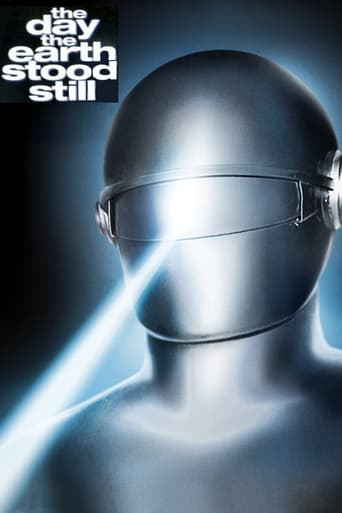 Movie: The Day the Earth Stood Still