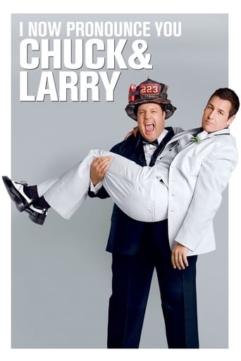 Movie: I Now Pronounce You Chuck & Larry