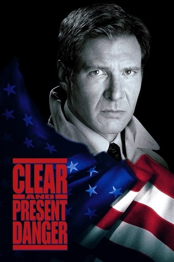 Movie: Clear and Present Danger