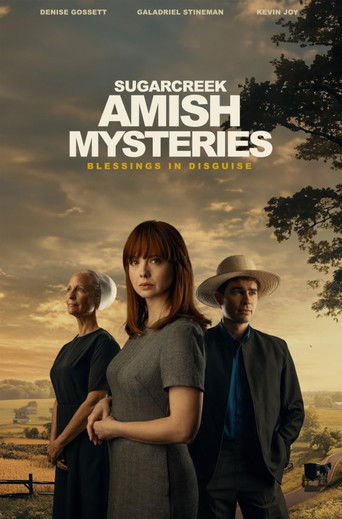 Movie: Sugarcreek Amish Mysteries: Blessings in Disguise
