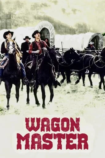 Movie: Wagon Master