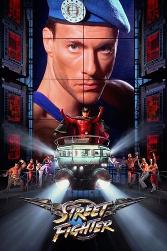 Movie: Street Fighter