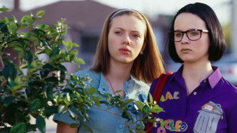Movie poster: Ghost World - 2001