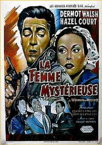 Movie: A Woman of Mystery