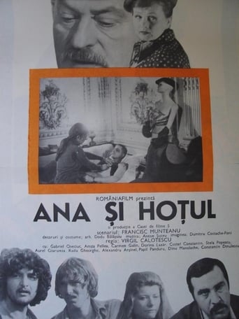 Ana și "hoțul"