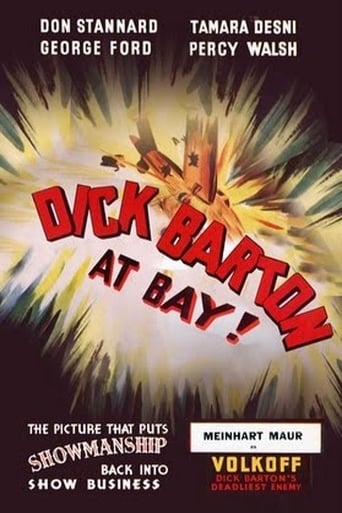 Movie: Dick Barton at Bay