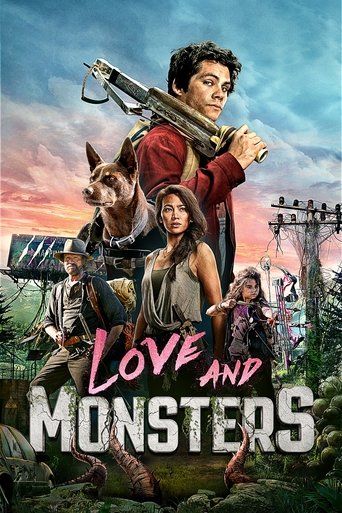 Movie: Love and Monsters