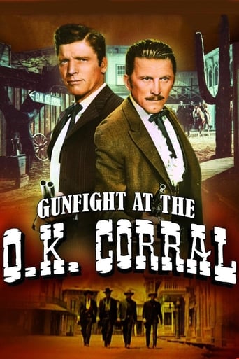 Movie: Gunfight at the O.K. Corral