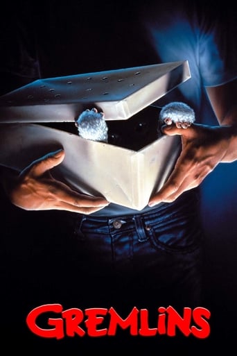 Movie: Gremlins