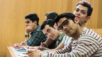 Movie poster: 3 idiotas - 2017