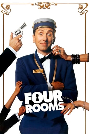 Movie: Four Rooms