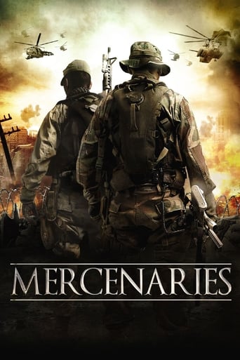 Movie: Mercenaries