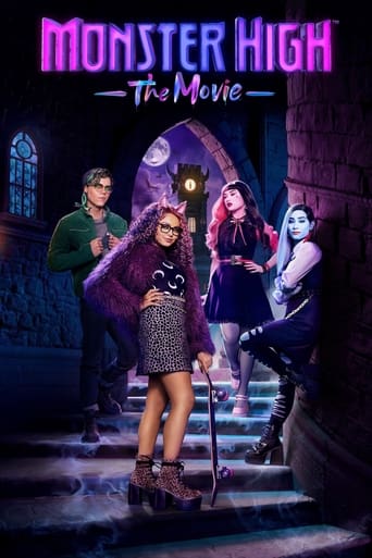 Movie: Monster High: The Movie