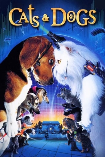 Movie: Cats & Dogs