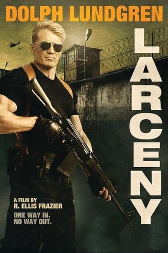 Movie: Larceny