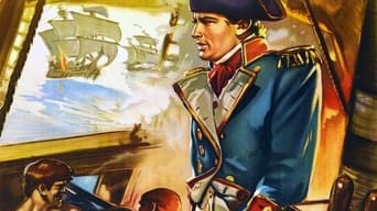 Movie poster: Captain Horatio Hornblower - 1951