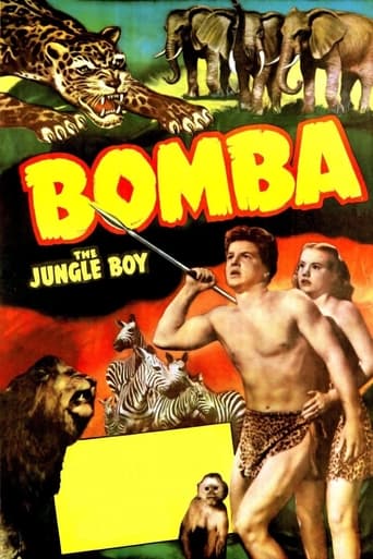 Movie: Bomba, the Jungle Boy