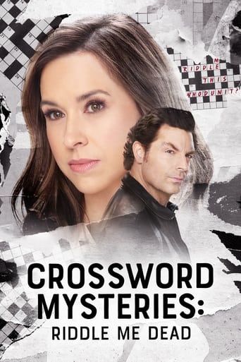 Movie: Crossword Mysteries: Riddle Me Dead