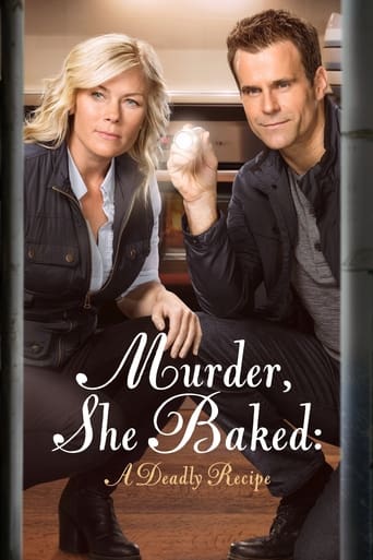 Movie: Murder, She Baked: A Deadly Recipe