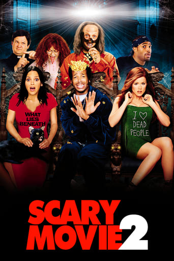 Movie: Scary Movie 2