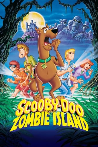 Movie: Scooby-Doo on Zombie Island