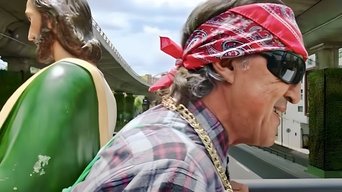 Movie poster: Chilangolandia - 2021