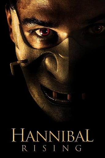 Movie: Hannibal Rising