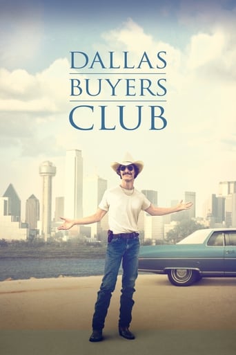 Movie: Dallas Buyers Club