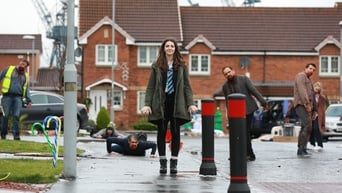 Movie poster: Anna and the Apocalypse - 2018