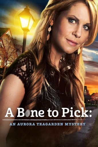 Movie: A Bone to Pick: An Aurora Teagarden Mystery