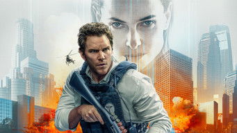 Movie poster: Mercy - 2026