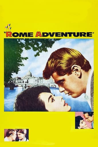Movie: Rome Adventure