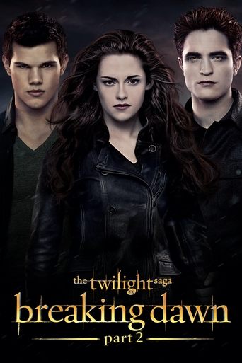 Movie: The Twilight Saga: Breaking Dawn - Part 2