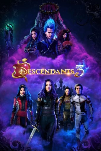 Movie: Descendants 3