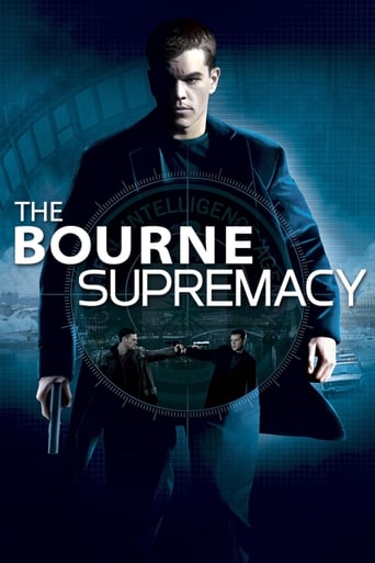 Movie: The Bourne Supremacy