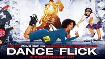 Movie poster: Dance Flick - 2009