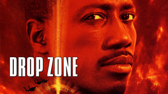 Movie poster: Drop Zone - 1994