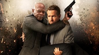 Movie poster: The Hitman