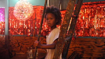 Movie poster: Beasts of the Southern Wild - 2012