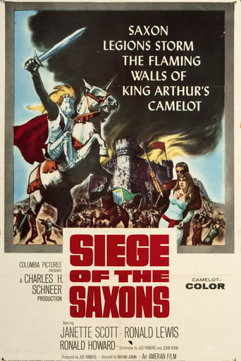 Movie: Siege of the Saxons