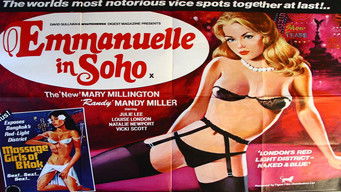 Movie: Emmanuelle in Soho - 