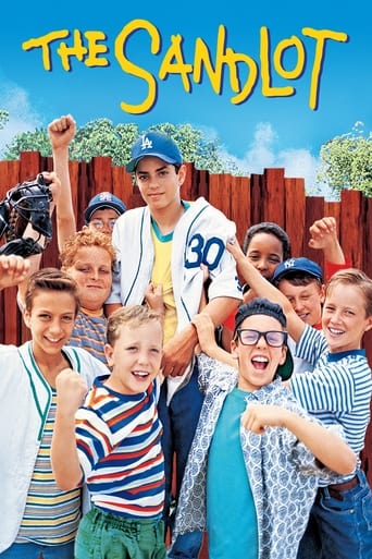 Movie: The Sandlot